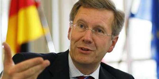 Almanyalı Eski Cumhurbaşkanı'ndan Türkiye Açıklaması