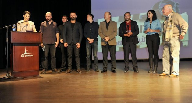 ALPER AKDENİZ,  ''RÜYA'' İSİMLİ KISA FİLMİ İLE 3 ÖDÜL ALDI