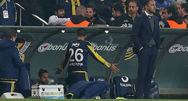 Alper Potuk'un ağabeyinden Pereira'ya şok tepki