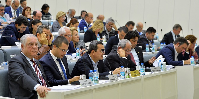 Alsancak için olağanüstü onay