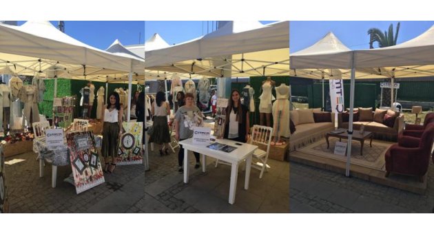Alsancak Moda Günleri’ne ÇETMEN desteği