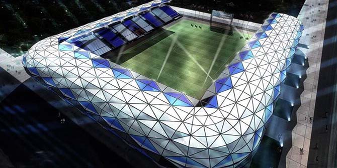 Alsancak Stadı, 2018-19 sezonunda yeniden açılıyor