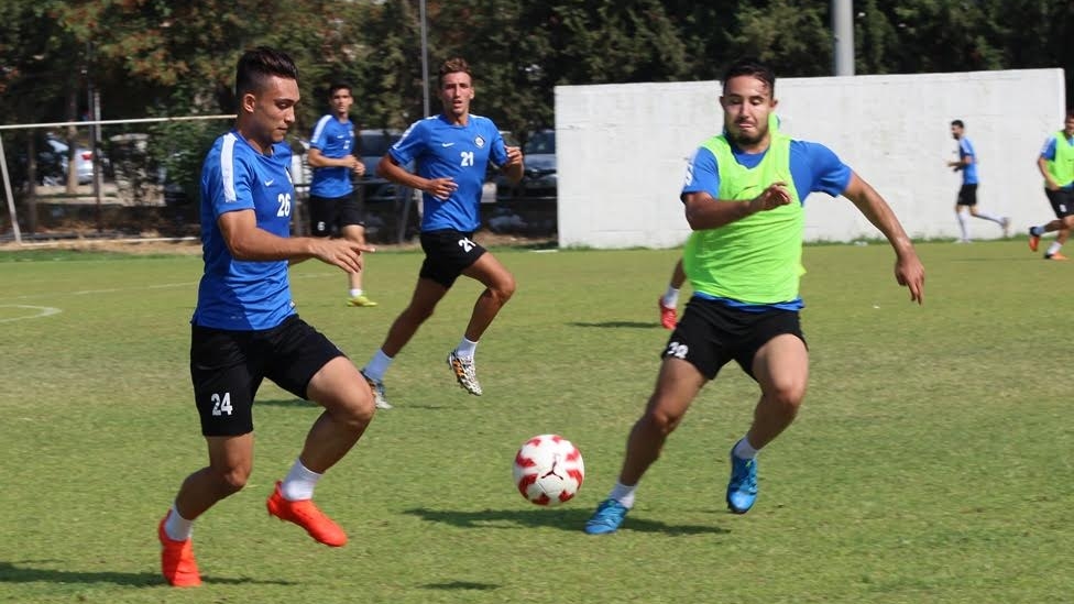 Altay'dan Rakiplerine Gözdağı