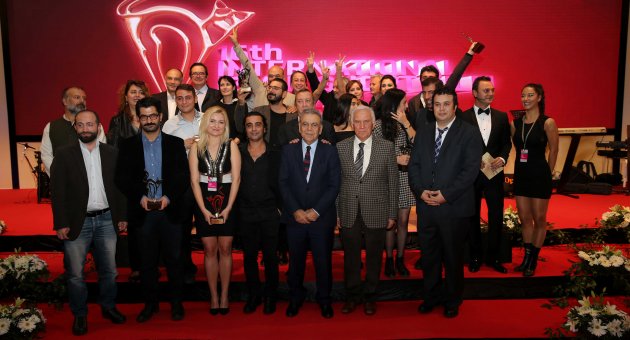 ALTIN KEDİ ÖDÜLLERİ SAHİPLERİNİ BULDU