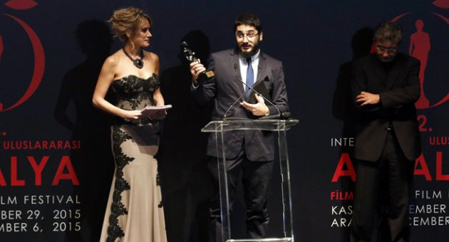 Altın Portakal Ödülleri sahiplerini buldu