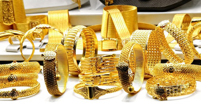 Altın satışları arttı