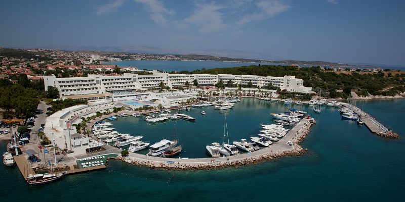 Altın Yunus İran Turizm Fuarı’nda...