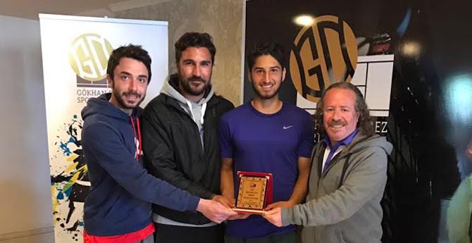 Altuğ Çelikbilek'ten Kariyer İlki