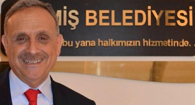 A.Mahmut Badem 10 Ocak Gazeteciler Gününü kutladı