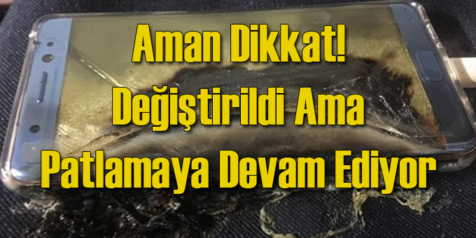 Aman Dikkat Her An Patlayabilir!