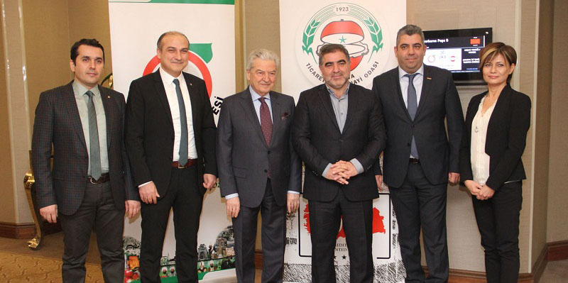 Amasya İzmir’den daha çok turist bekliyor