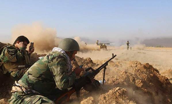 Amerika Musul'da taktik değiştiriyor