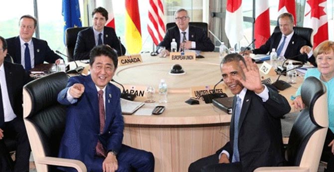 Amerikan Yüzyılının Sonu Geldi mi?