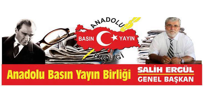 ANADOLU BASIN YAYIN BİRLİGİ’NDEN HOLLANDA YA ÇOK SERT TEPKİ