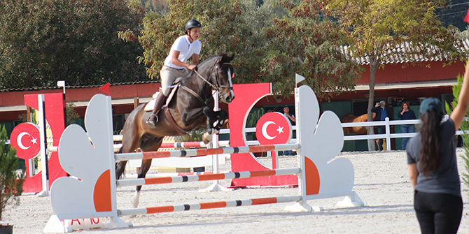 Anadolu Ligi Finali İzmir’de Tamamlandı