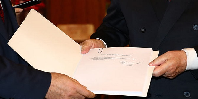 Anayasa değişikliği teklifinin detayları da netleşti! İşte değişecek o maddeler!