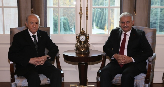 Anayasa konusunda kritik hafta