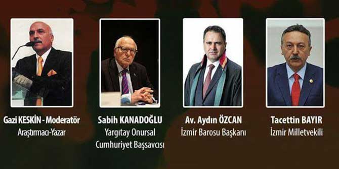 Anayasa ve Hak İhlalleri Paneli