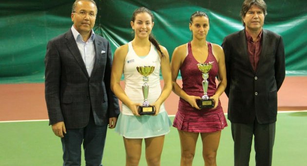 ANIL VE AYLA TÜRKİYE ŞAMPİYONU