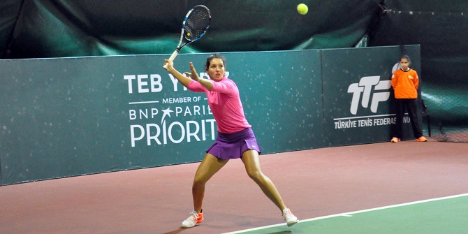 ANKARA’DA ÇEYREK FİNAL ZAMANI