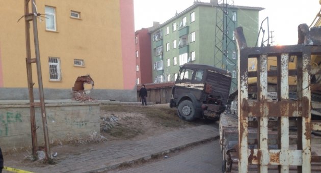 Ankara’da facianın eşiğinden dönüldü