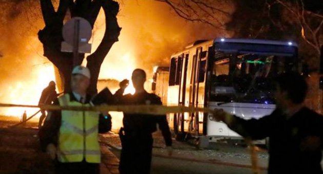 Ankara’daki saldırıyı düzenleyen teröristin kimliği belirlendi