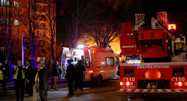 Ankara’daki terör saldırısı sonrası Twitter ve Facebook yavaşladı