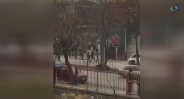 Ankara Üniversitesi karıştı!