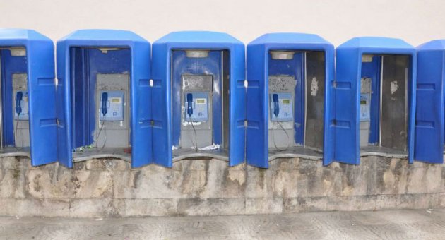 ANKESÖRLÜ TELEFONLAR TARİHE KARIŞIYOR