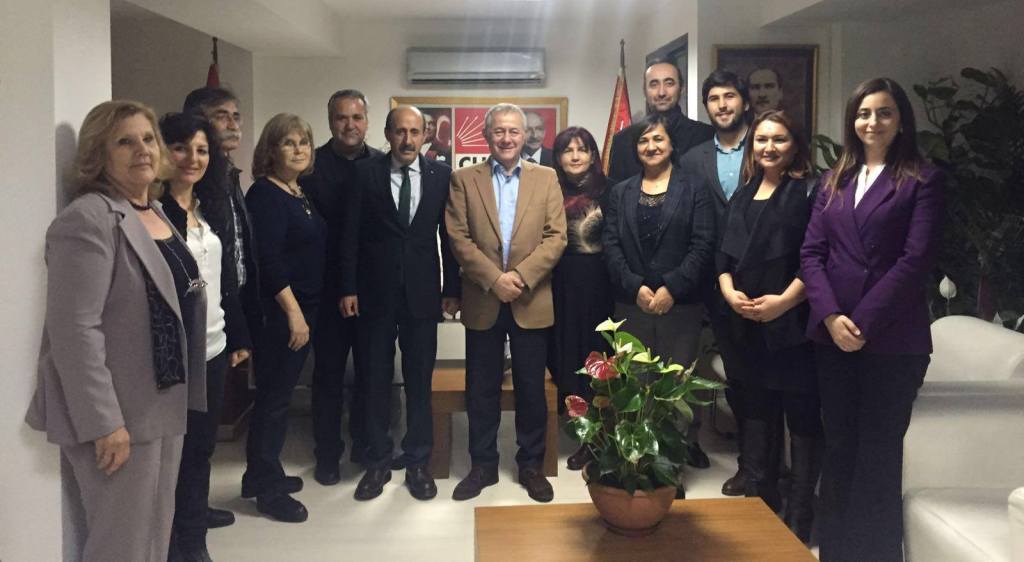 Anlamlı Ziyarette Katılımcı Demokrasiye Vurgu