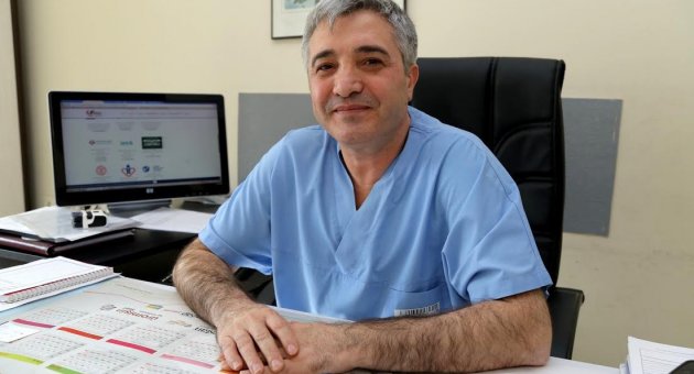 ANNE KARNINDA AMELİYATTA İKÇÜ