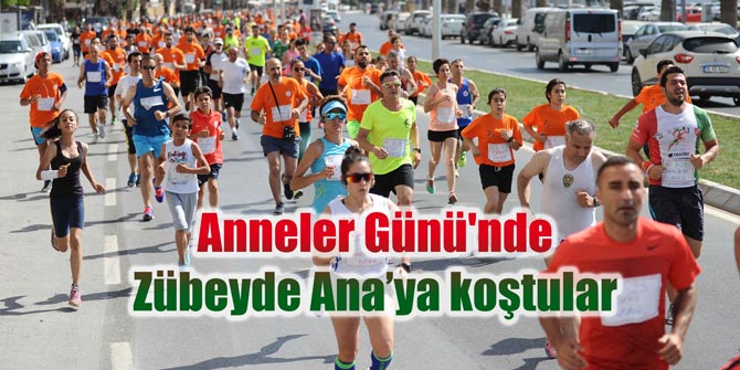 Anneler Günü'nde Zübeyde Ana’ya koştular