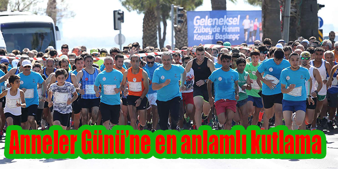  Anneler Günü’ne en anlamlı kutlama