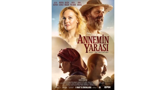 Annemin Yarası Filmi - İzmir Galası