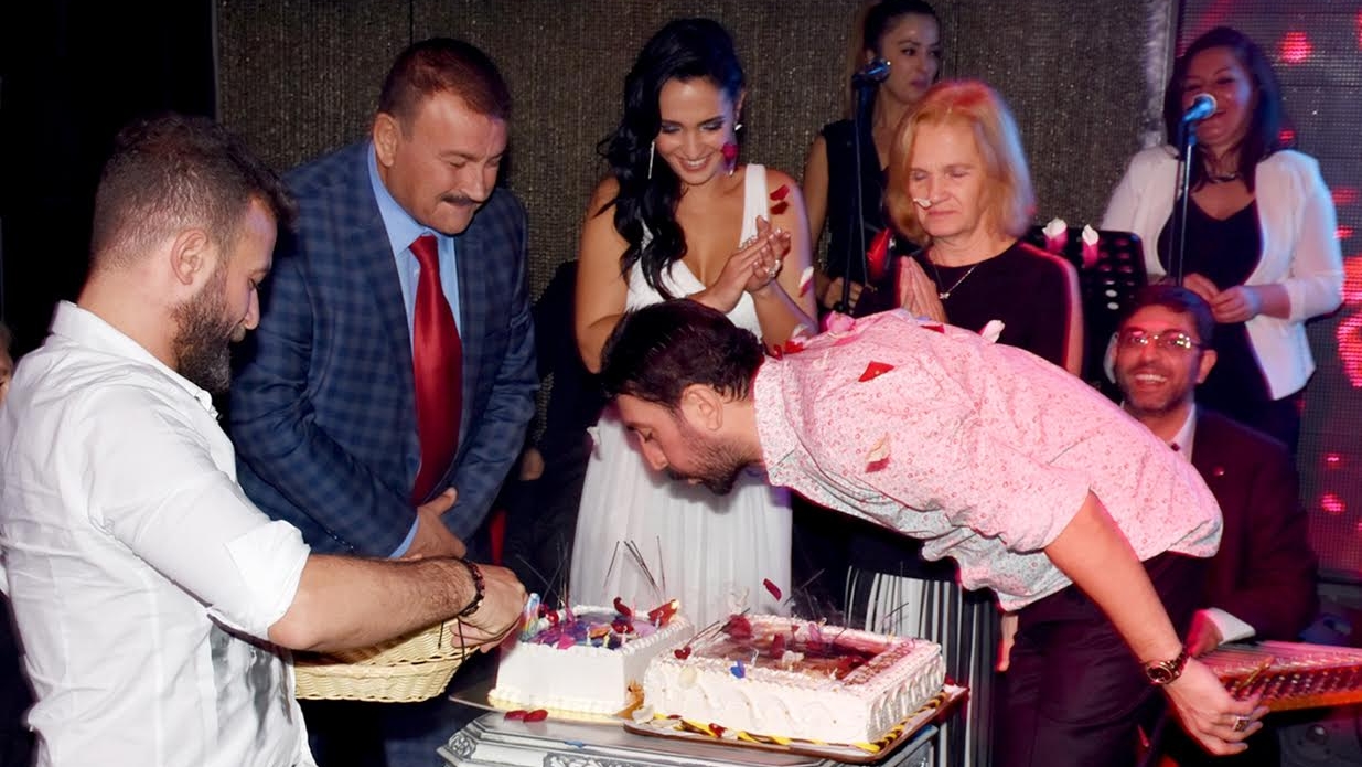 Anne Toprak'tan Ferman Toprak'a Hakkım helaldir