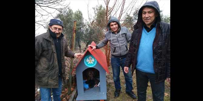 Anne ve 3 Yavrusuna Büyükşehir’den Yeni Ev