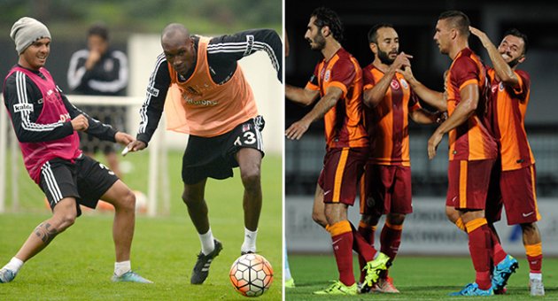 Antalyaspor’un gözü Beşiktaş ve Galatasaray’da