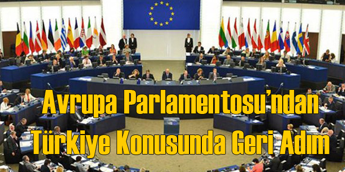 AP'den Türkiye Konusunda Geri Adım