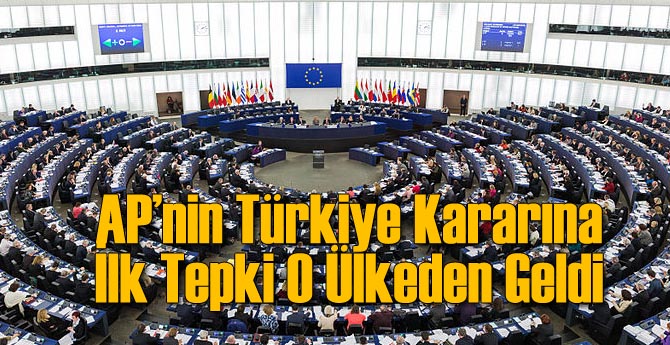 AP'nin Türkiye Kararına İlk Tepki O Ülkeden