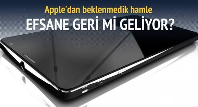 Apple’dan sürpriz yumurta yağmuru