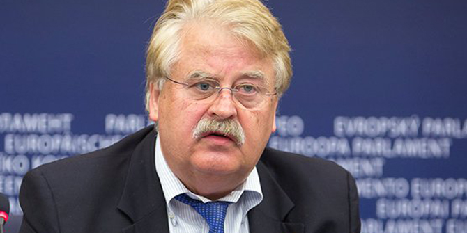 AP Yetkilisi Türkiye'ye Hak Verdi