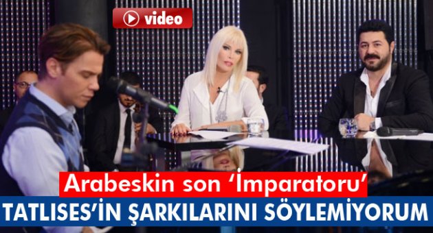 Arabeskin son imparatoru