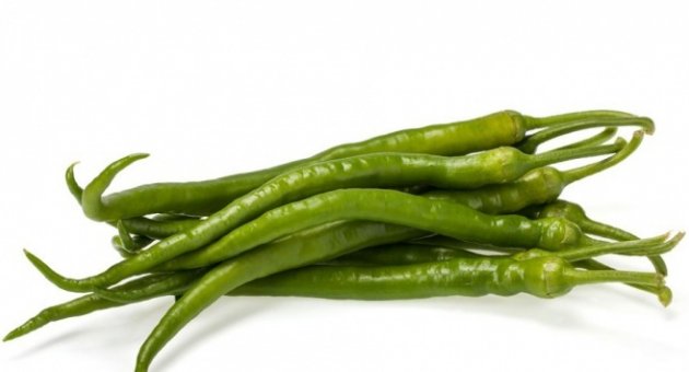 Aralık ayının zam şampiyonu sivri biber