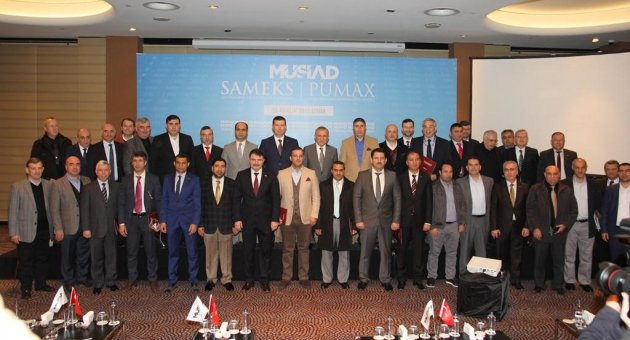 Aralık Ayı SAMEKS Verileri İzmir’de Açıklandı