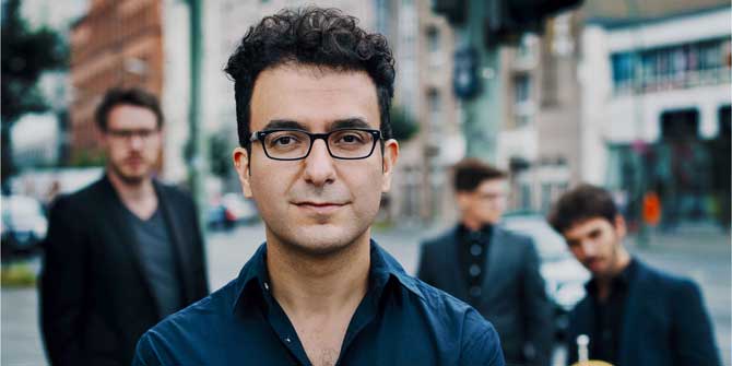 Arap Şiirselliği Caz ile Buluşuyor