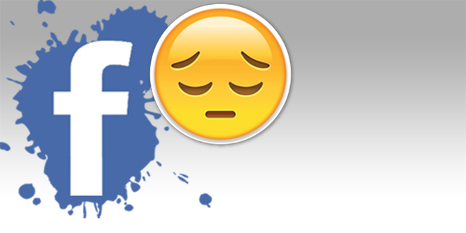 Araştırmalara göre Facebook, mutsuz ediyor