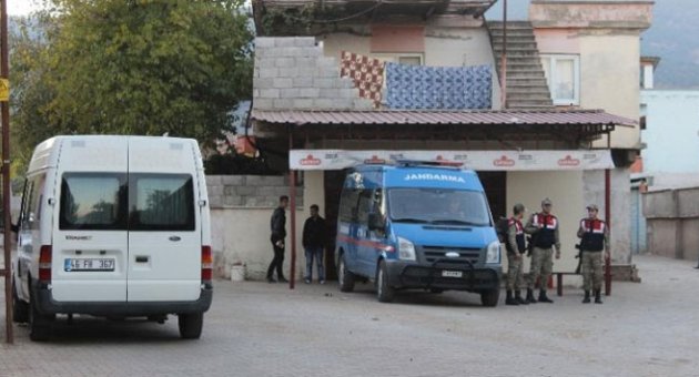 Arazi kavgası ölümle bitti