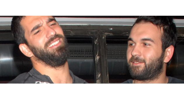Arda Turan: 'Ben ona ömrümü verdim'