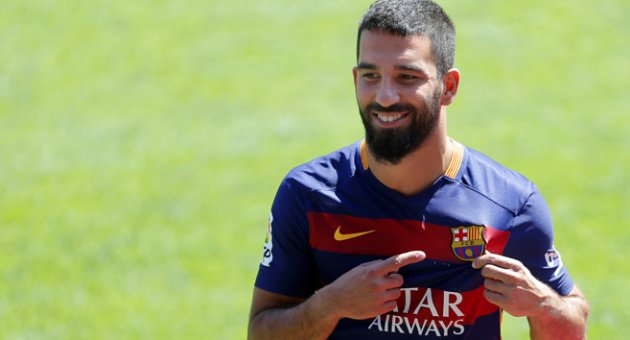 Arda Turan'dan Barcelona açıklaması