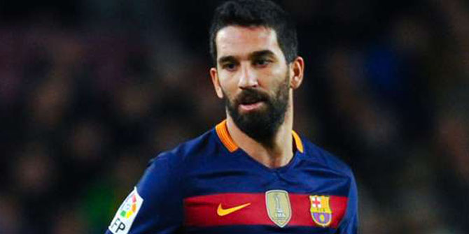 Arda Turan Kayseri Saldırına Tepki Gösterdi